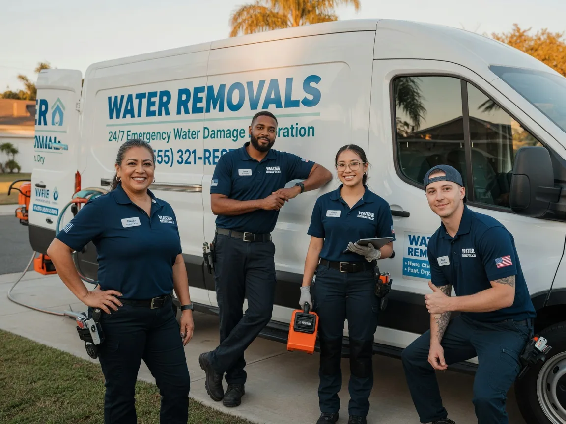 Water Removal company in West Unity, OH