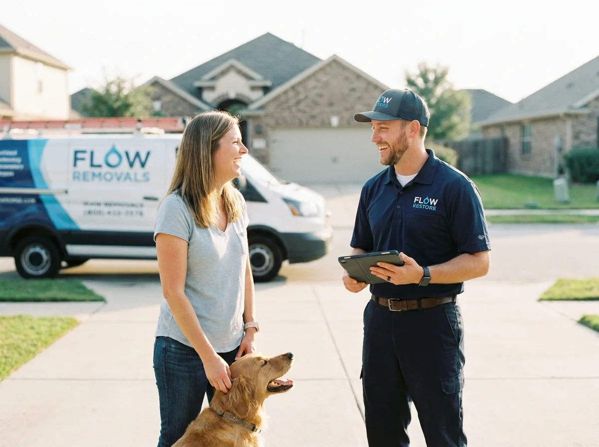 Water Removal West Unity, OH FAQs